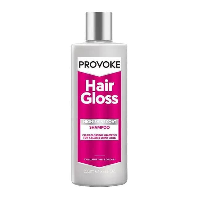 Hair Gloss Shampoo