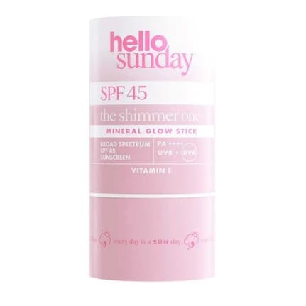 The Shimmer One - Mineral Glow Stick SPF45
