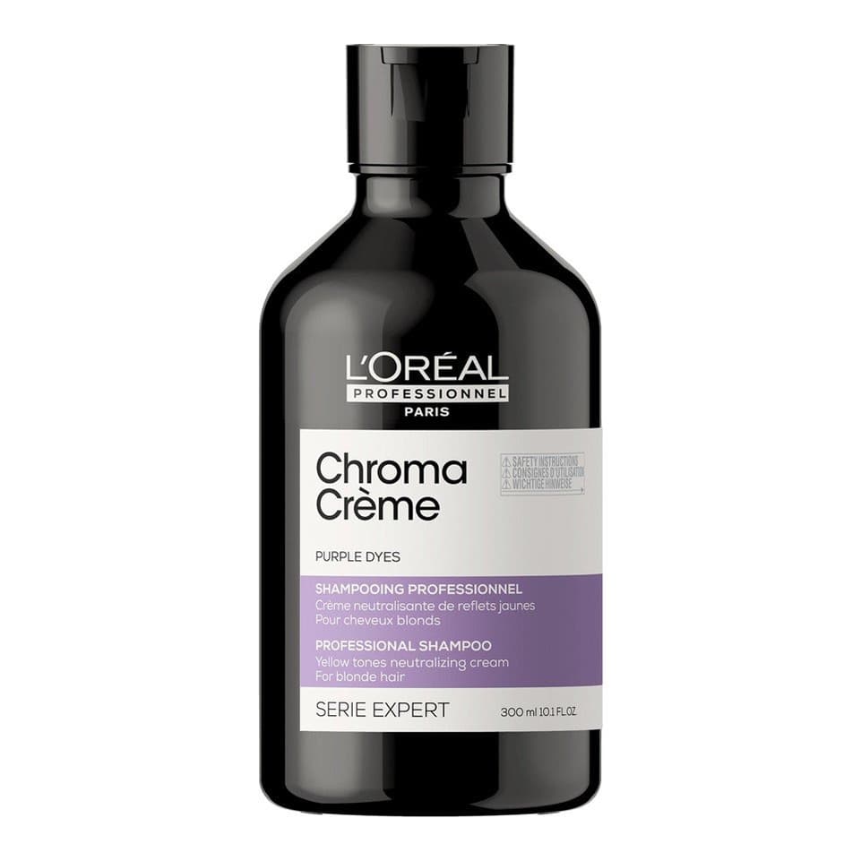Série Expert Chroma Crème Purple Shampoo