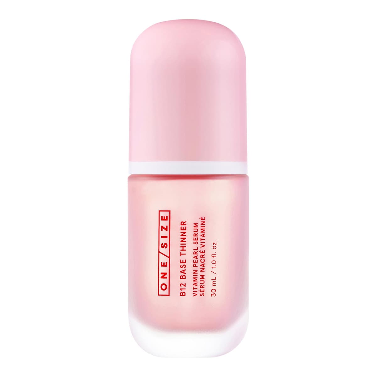 B12 Base Thinner Luminous Vitamin Pearl Boosting Serum