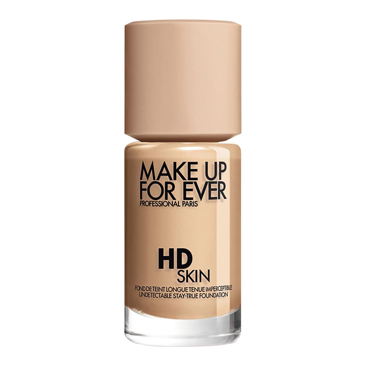 HD Skin Undetectable Longwear Foundation, 2Y20 Warm Nude