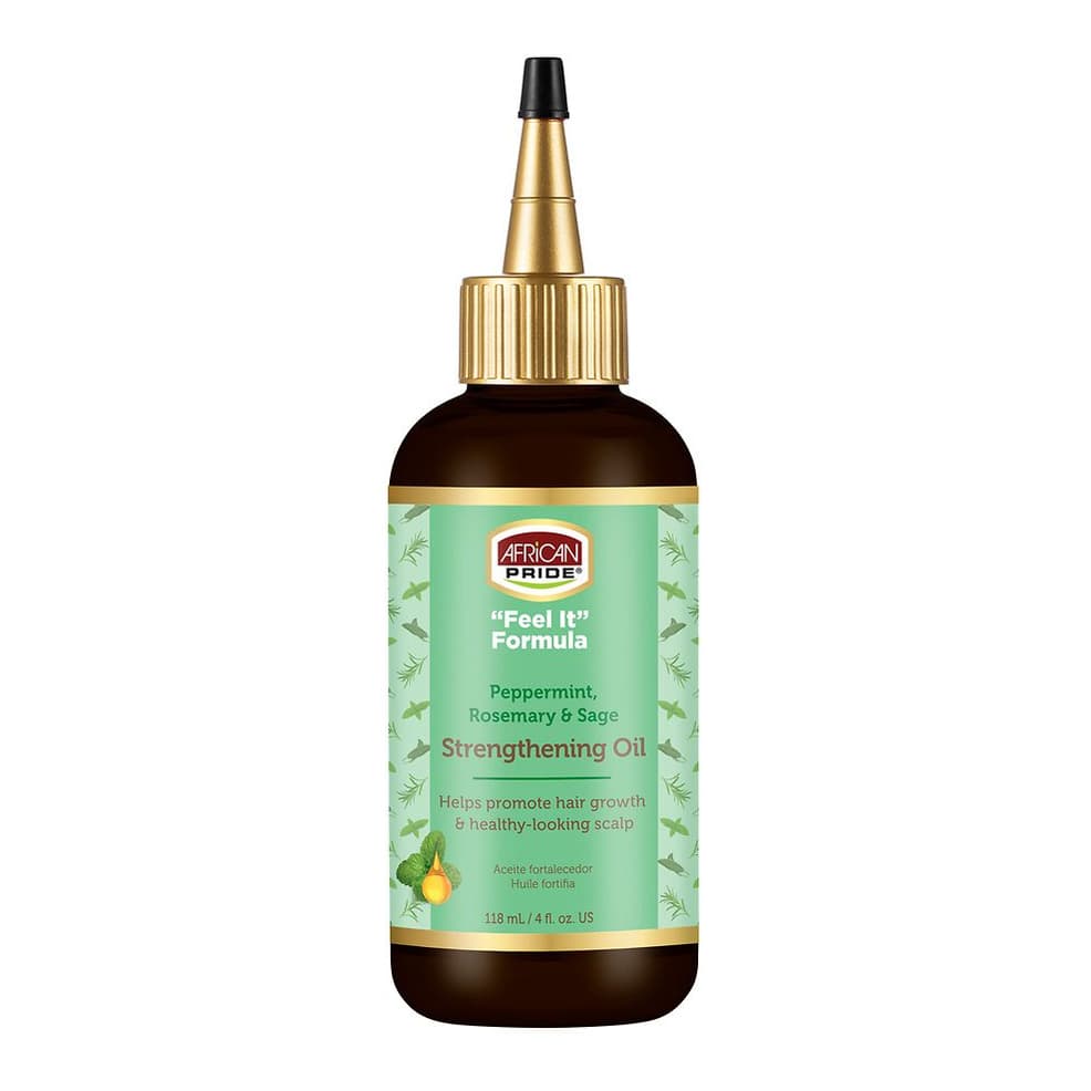Feel It Formula Strengthening Oil