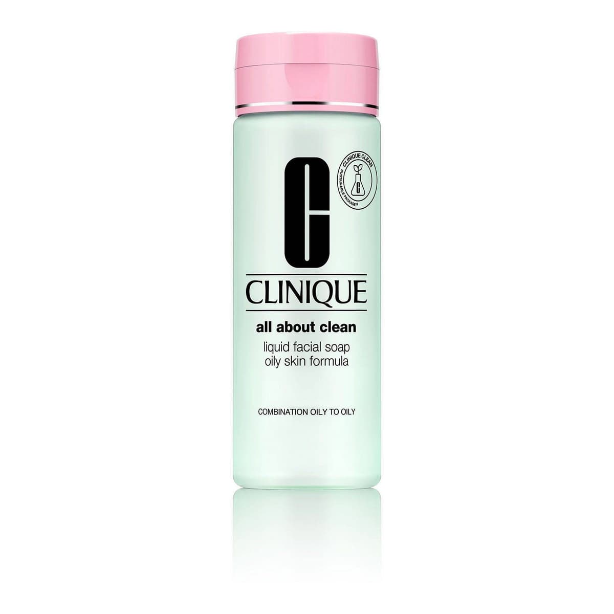 All About Clean Liquid Facial Soap - Oily