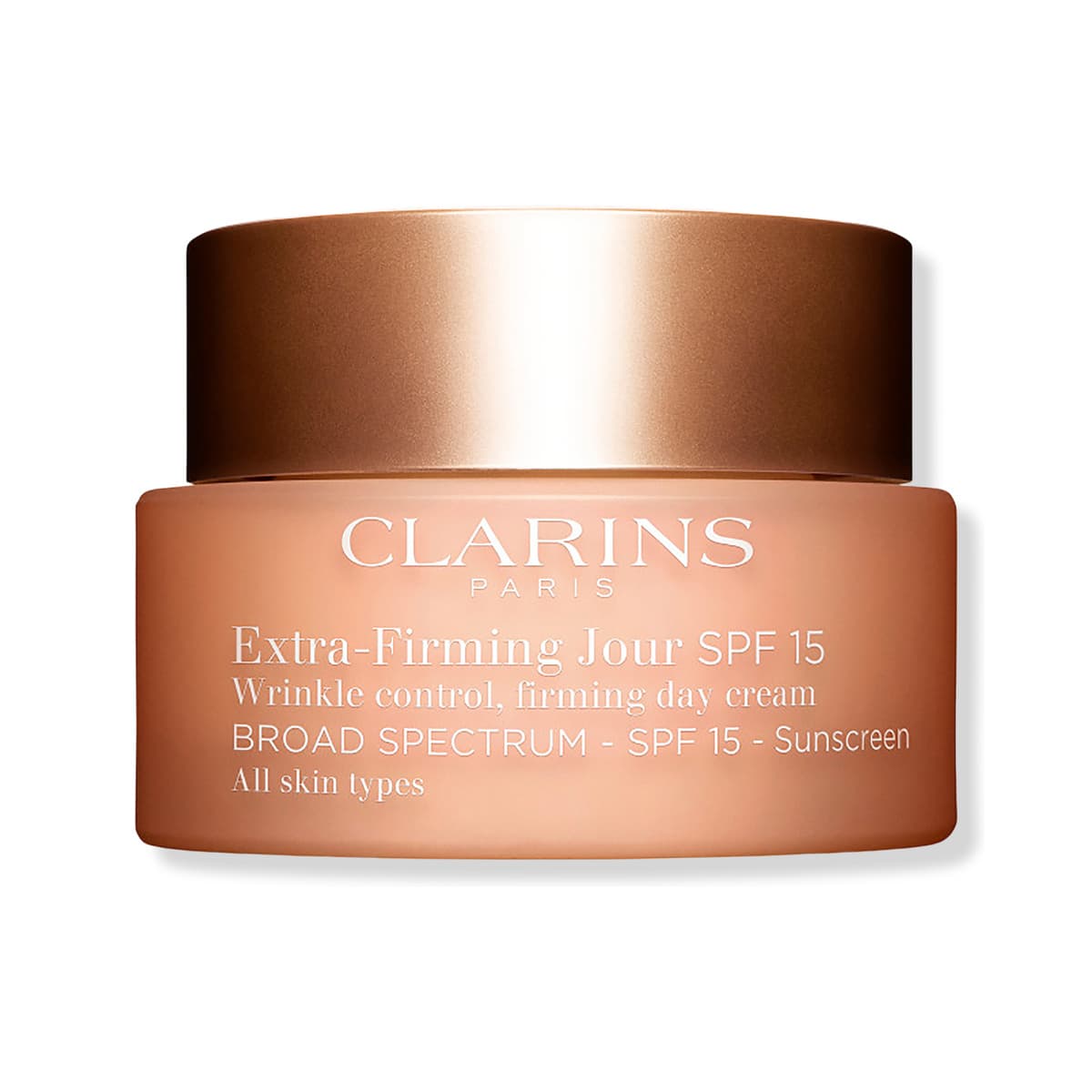 Extra-Firming & Smoothing Day Moisturizer, SPF 15