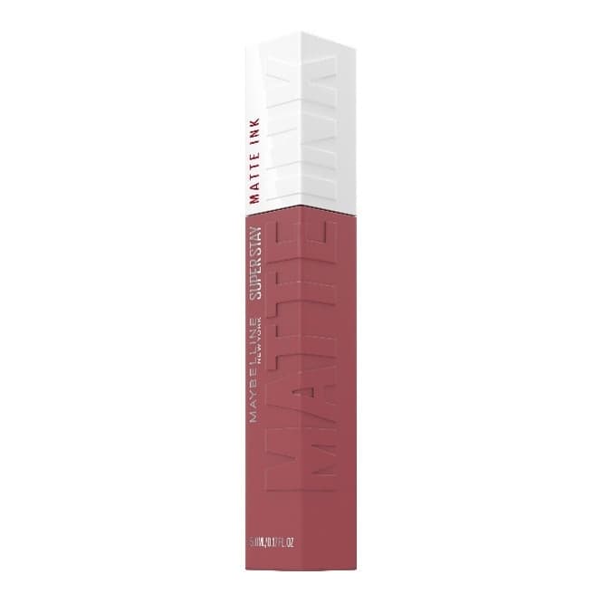 Superstay Matte Ink Pink Collection Soloist 140