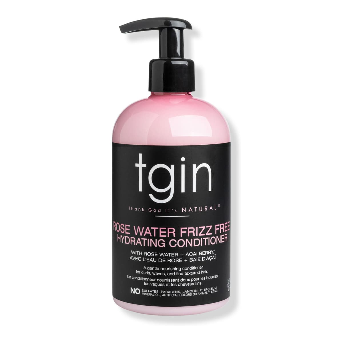 Rosewater Frizz Free Hydrating Conditioner