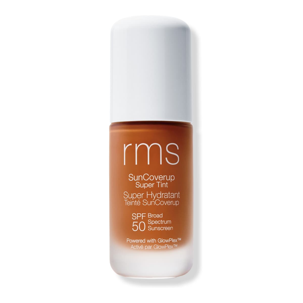 SunCoverup Super Tint Broad Spectrum SPF 50 Sunscreen, Toffee
