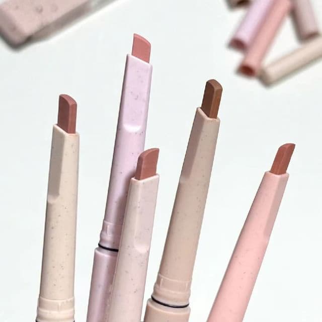 Dessert Series Soft Mist Lip Pencil, #04# Milkshake
