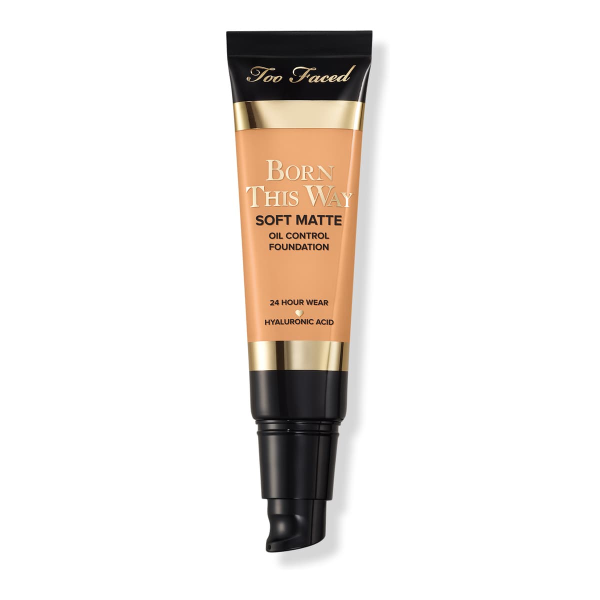 Born This Way Soft Matte Foundation, Golden Beige