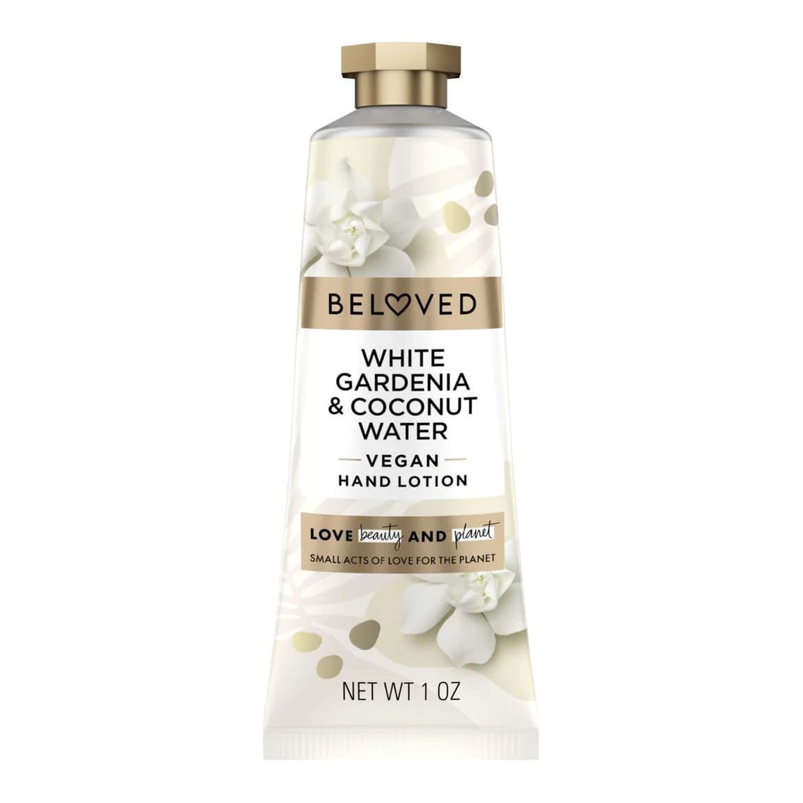 White Gardenia & Coconut Water Hand Lotion
