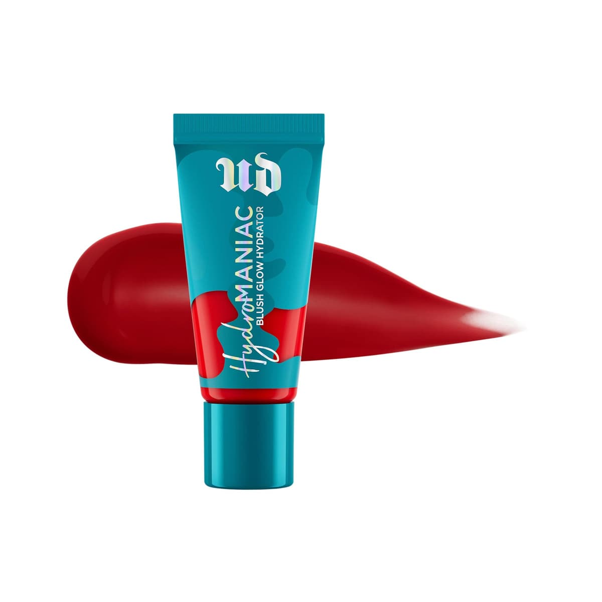 Hydromaniac Dewy Liquid Blush, Red Flag