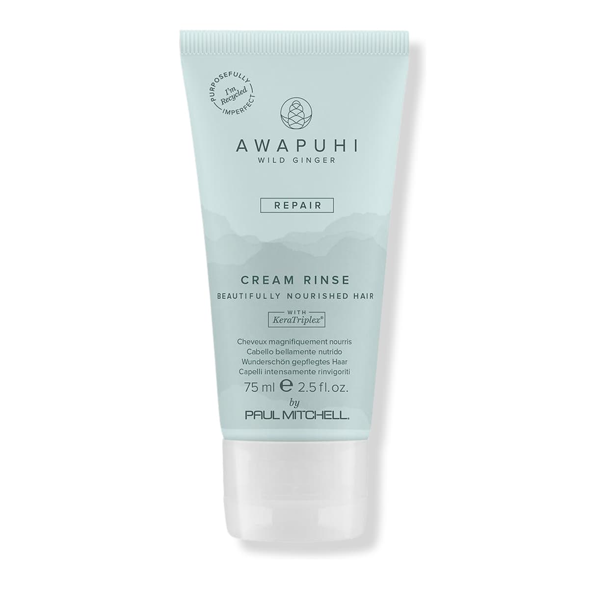 Travel Size Awapuhi Wild Ginger Cream Rinse