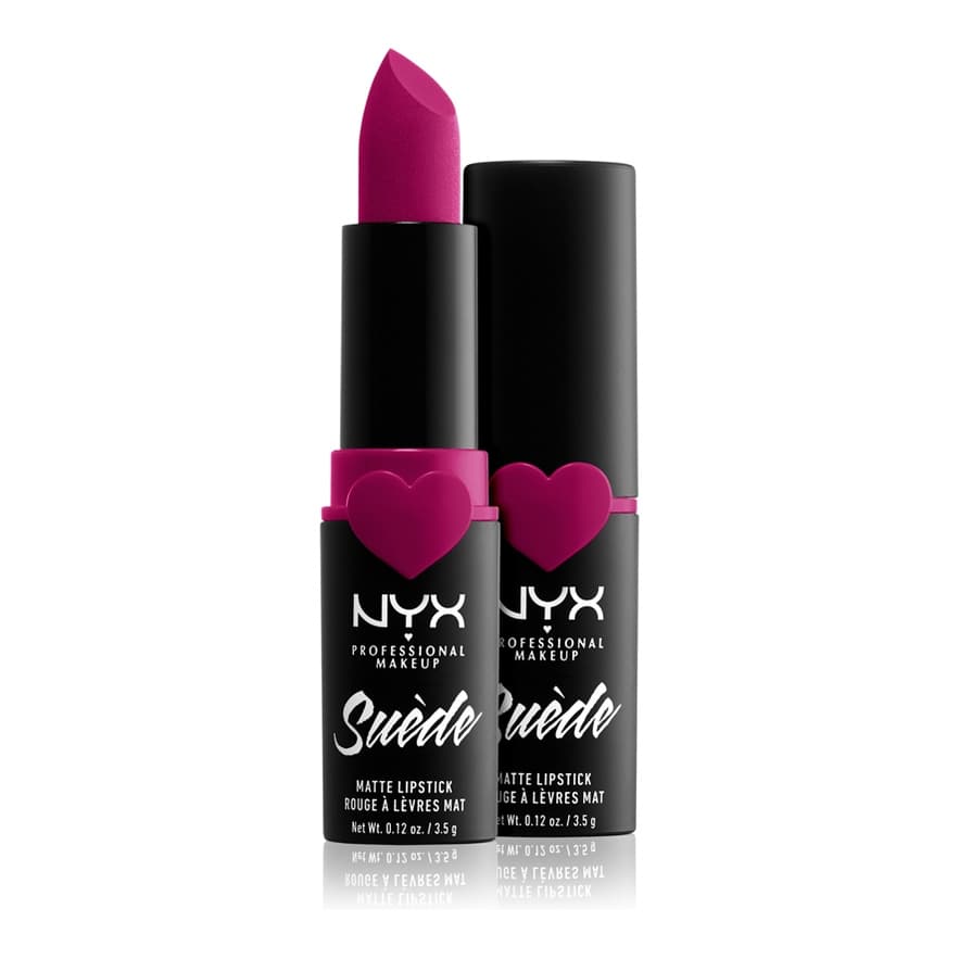 Suede Matte Lipstick