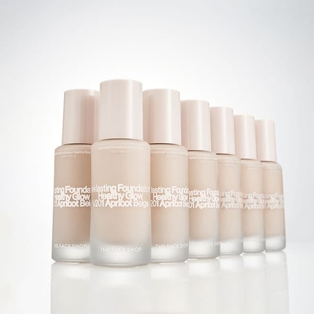 Inklasting Foundation Healthy Glow