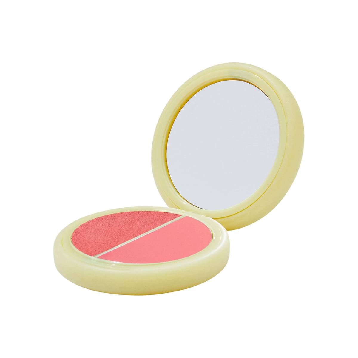 Solar Tint Cream Blush Duo, Dawn - pink