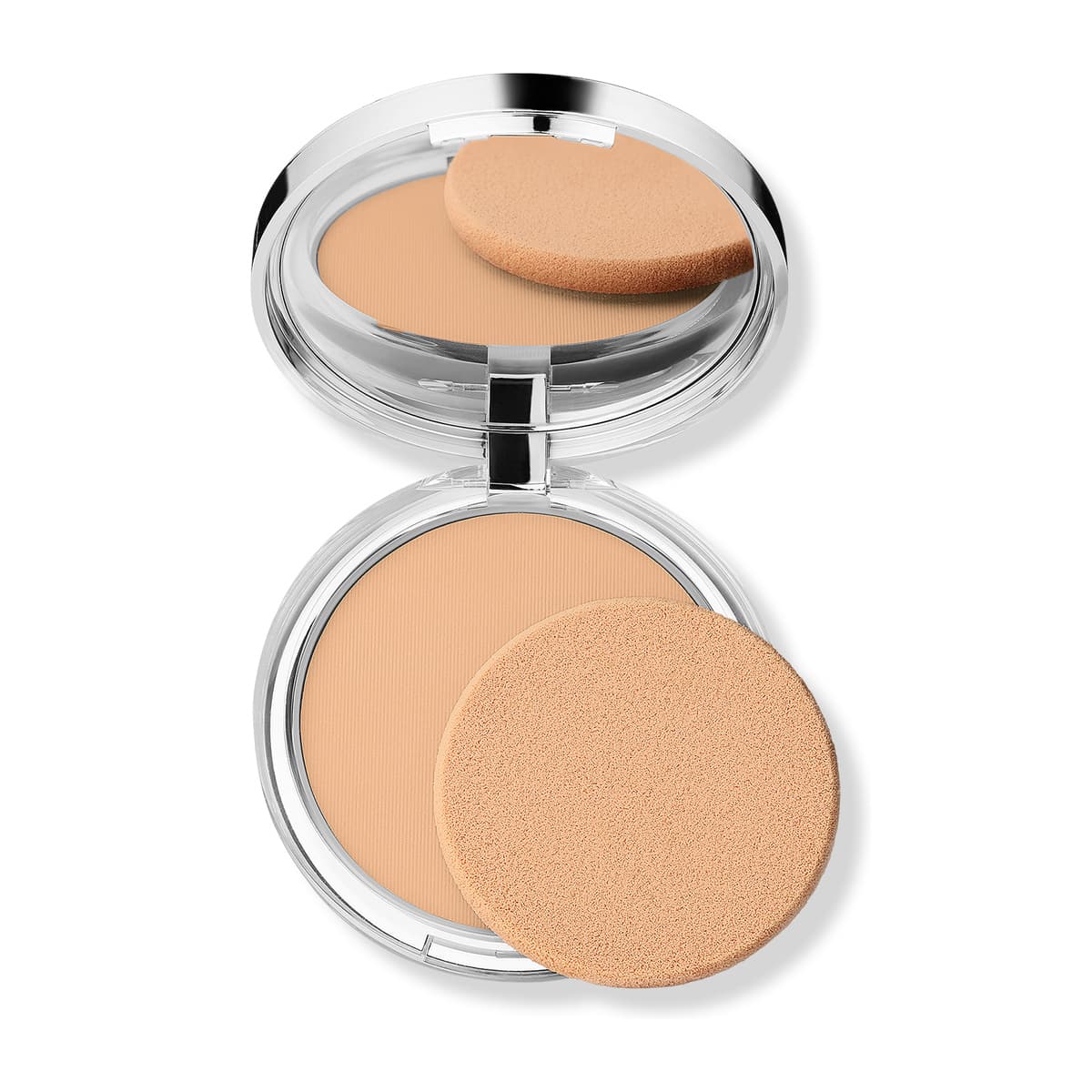 Stay-Matte Sheer Pressed Powder Foundation, #03 Stay Beige