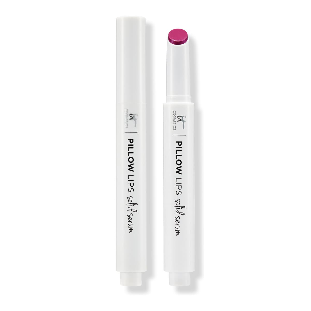 Pillow Lips Solid Serum Lip Gloss, Gaze