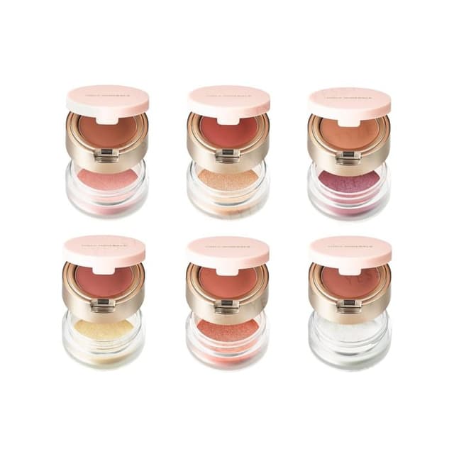 Mineral Colors Eyeshadow Duo, #04 Canary Tourmaline