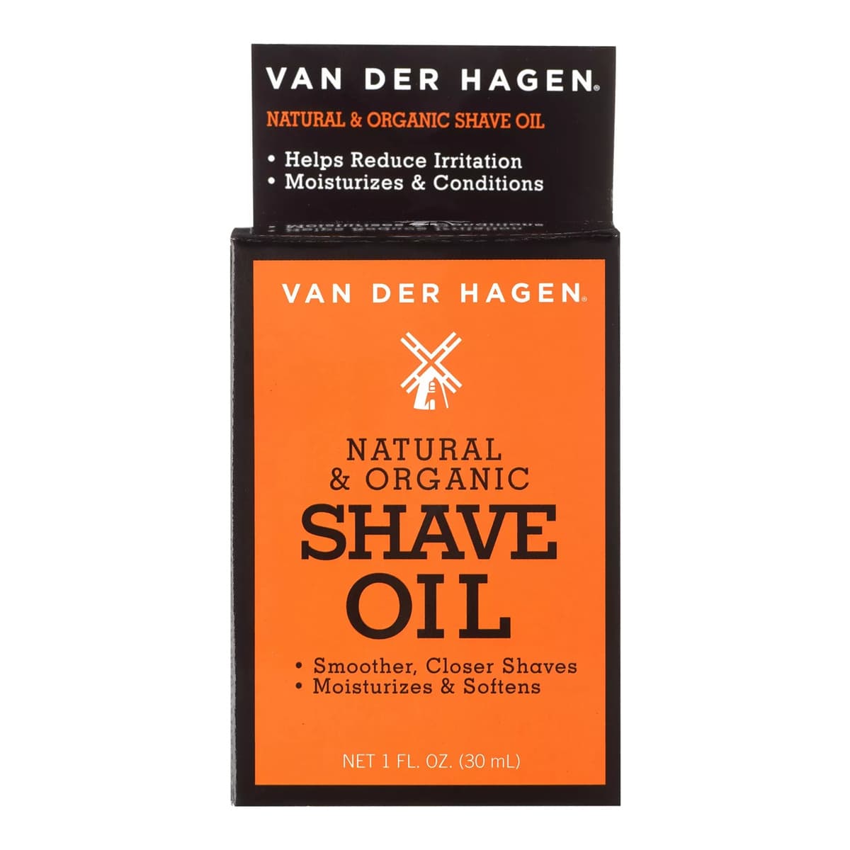 Shave Oil