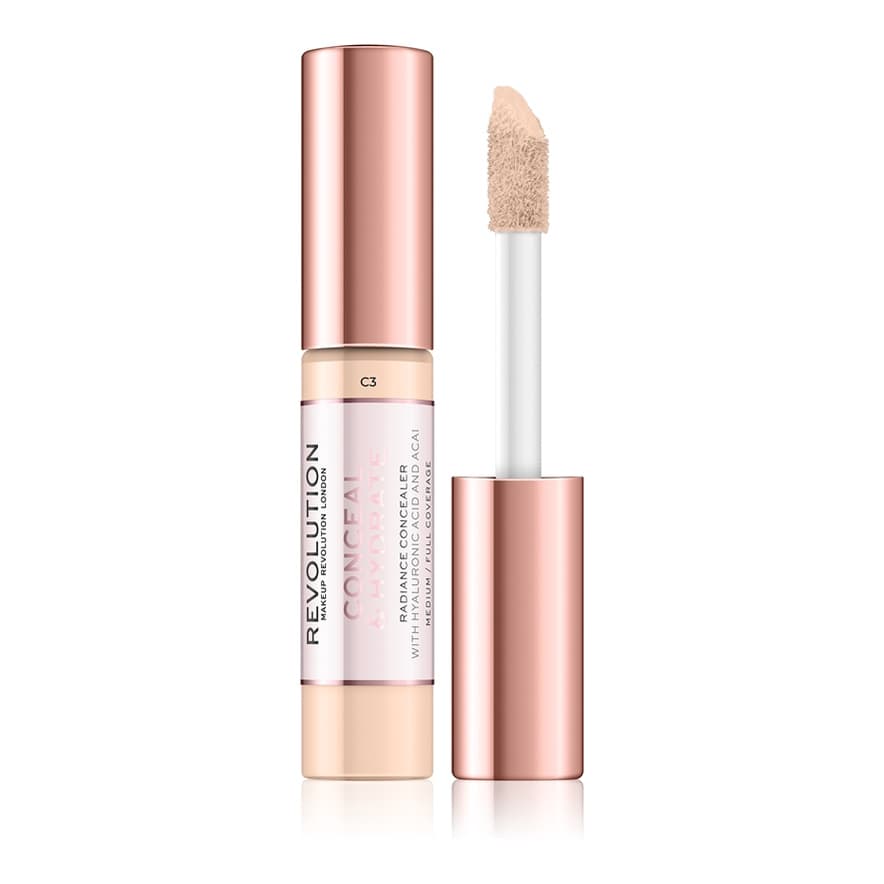 Conceal & Hydrate