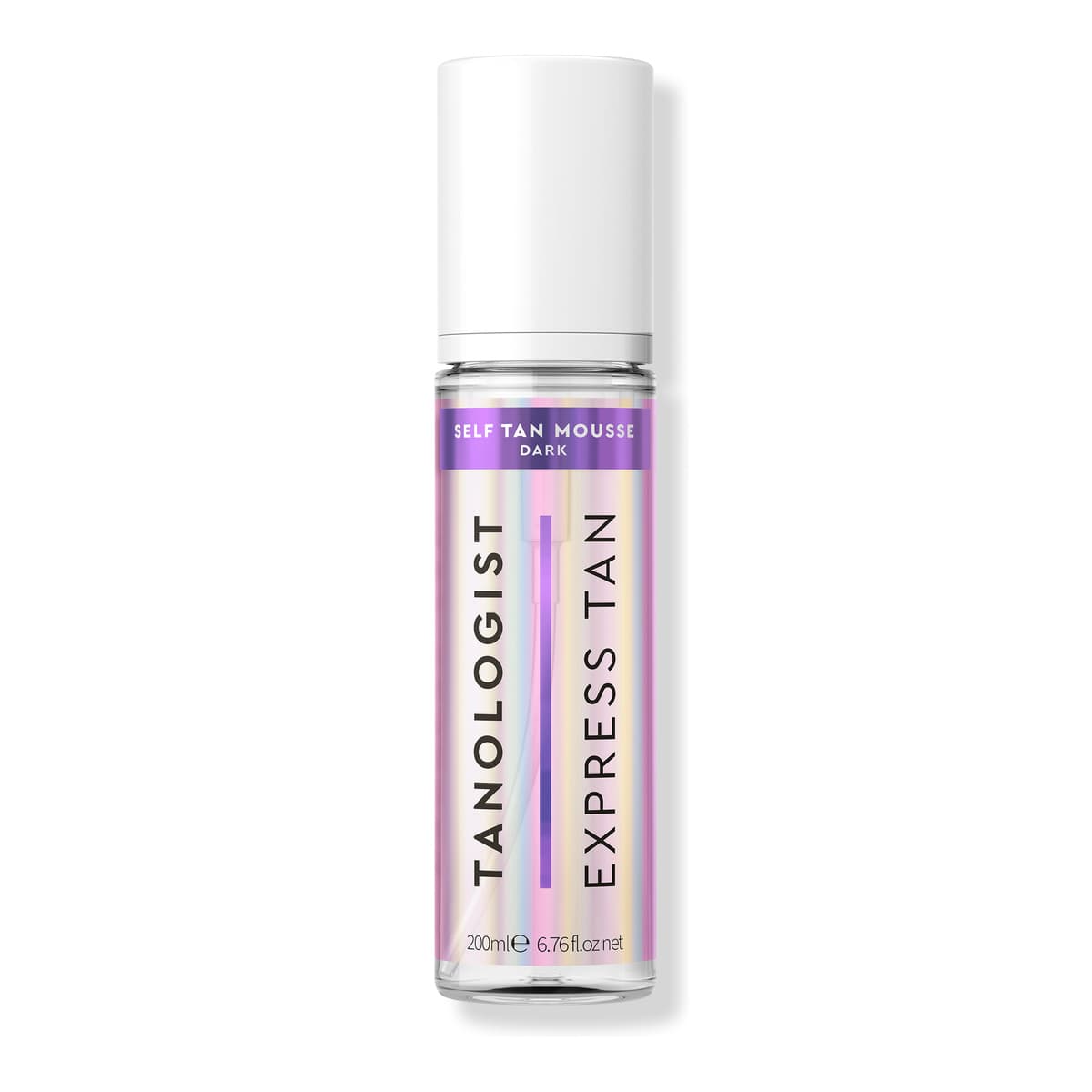 Express Self Tan Mousse, Dark
