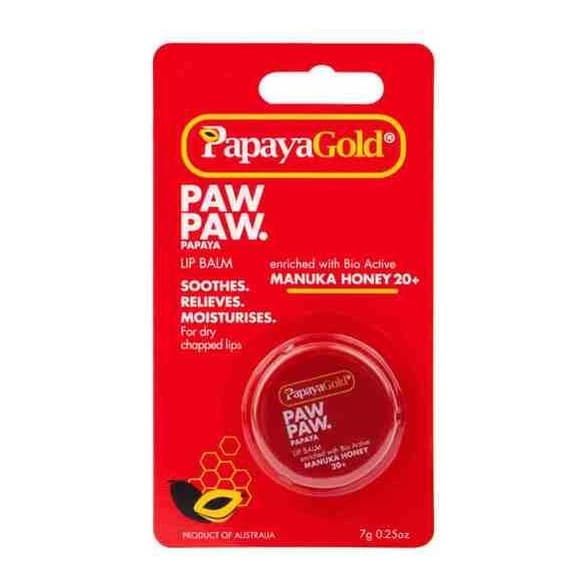 Paw Paw Moisturizing Balm