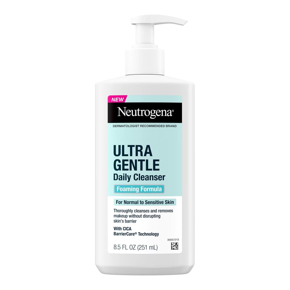 Ultra Gentle Daily Cleanser Foaming Formula
