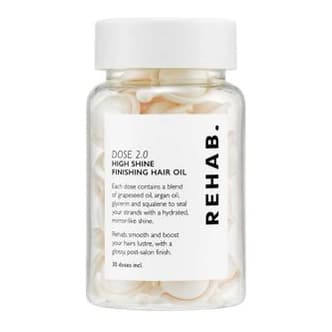 Dose 2 High Shine Hair Oil