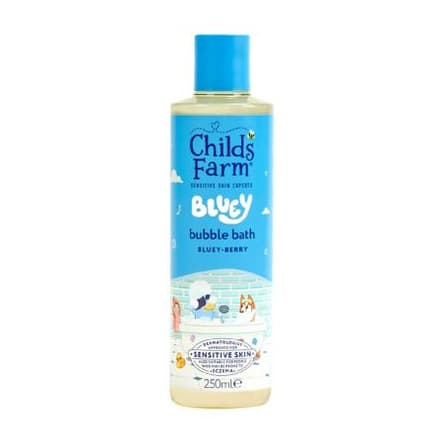 Bluey Bubble Bath Gentle Formula for Kids, Babies & Sensitive Skin