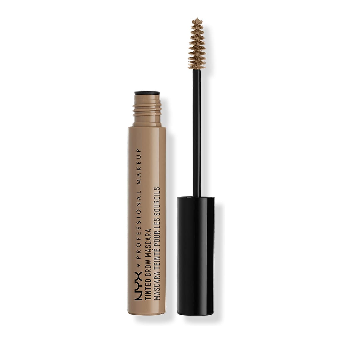 Tinted Eyebrow Mascara, Blonde