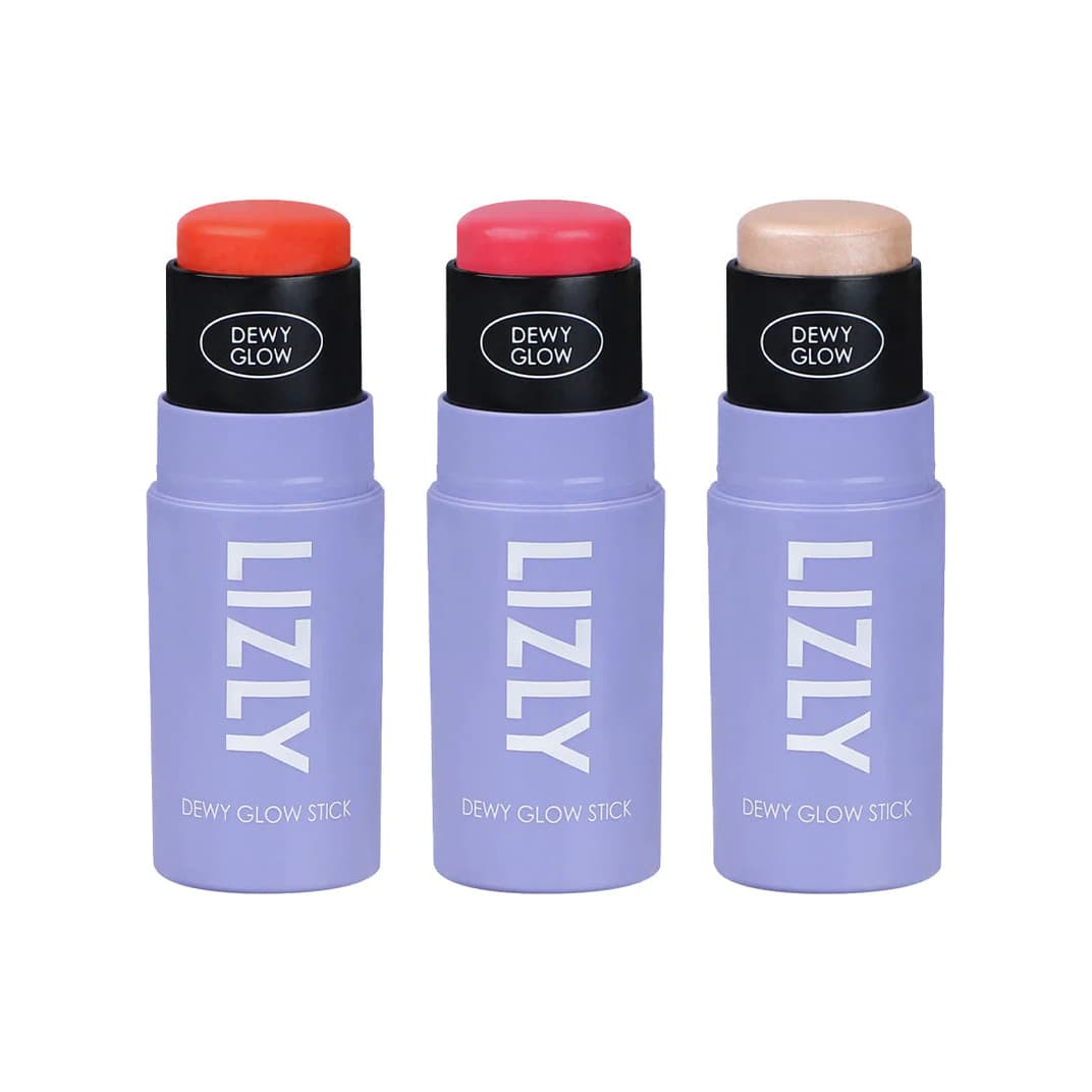 Vegan Dewy Glow Color Stick, #01 Coral Glow