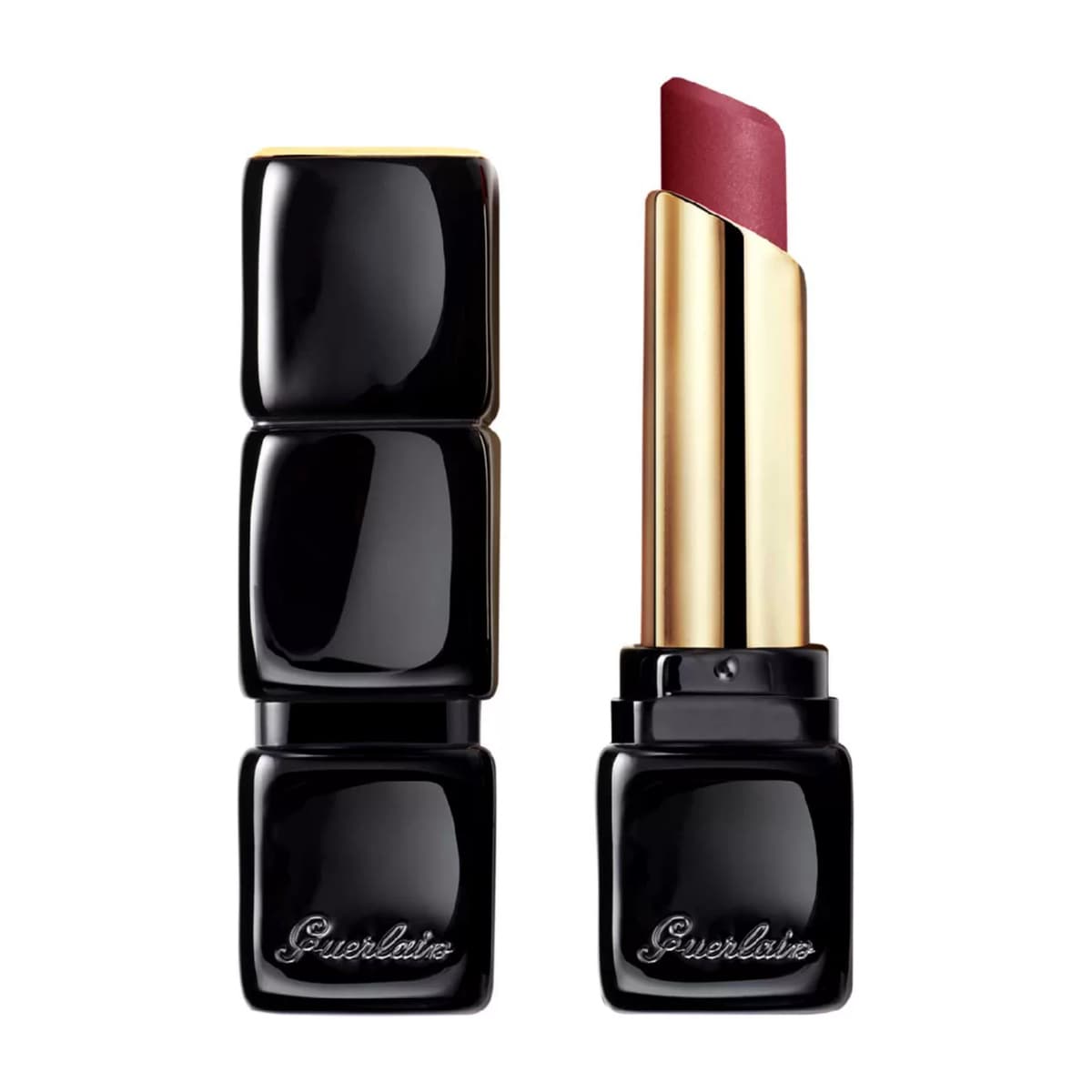 KissKiss Tender Matte Lipstick, #721 DEAR ROSE