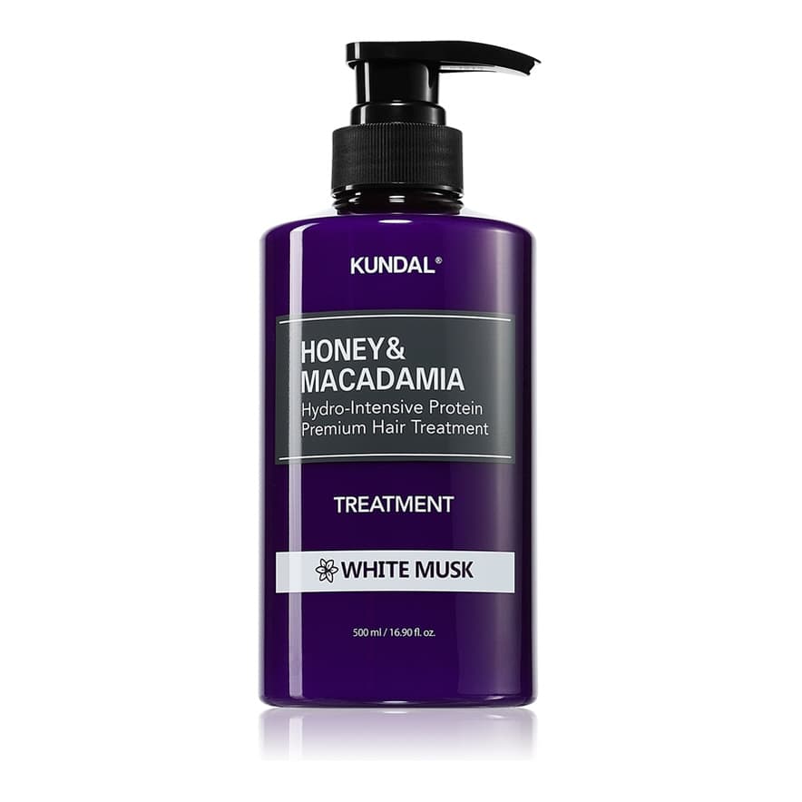 Honey & Macadamia White Musk