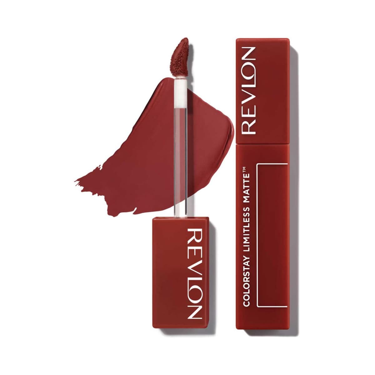 Colorstay Limitless Matte Liquid Lipstick, real deal