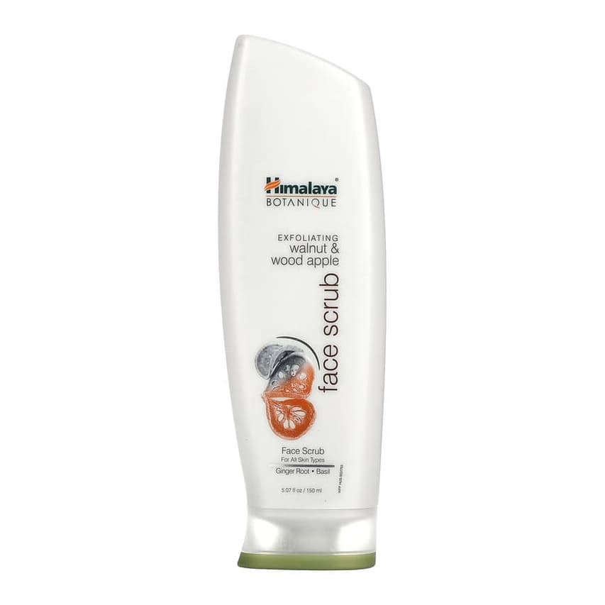 Botanique, Exfoliating Walnut & Wood Apple Face Scrub