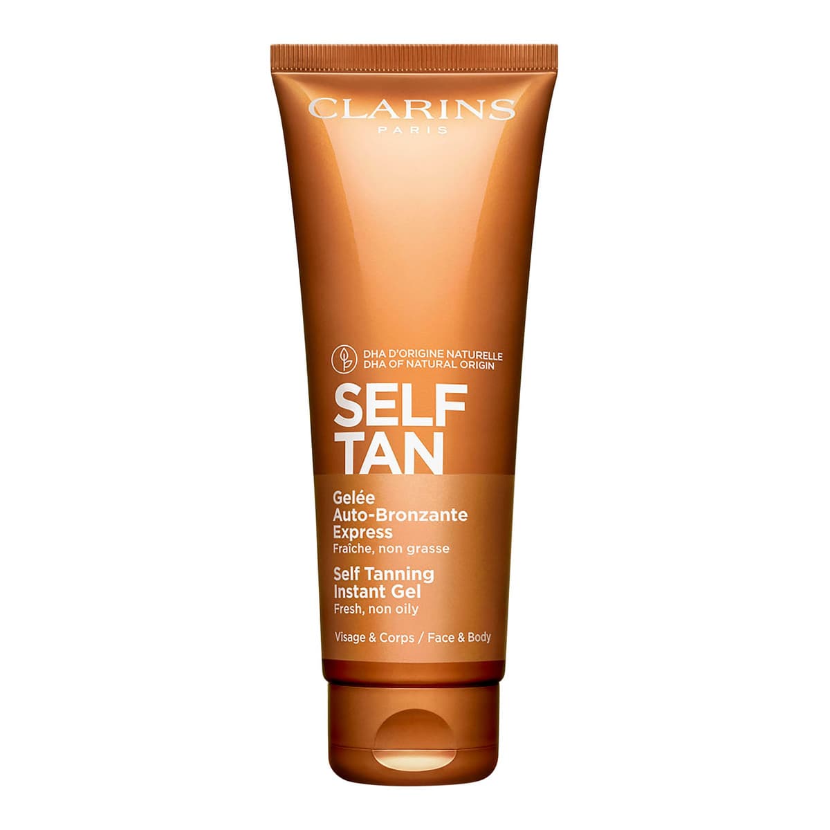 Self Tanning Face & Body Tinted Gel