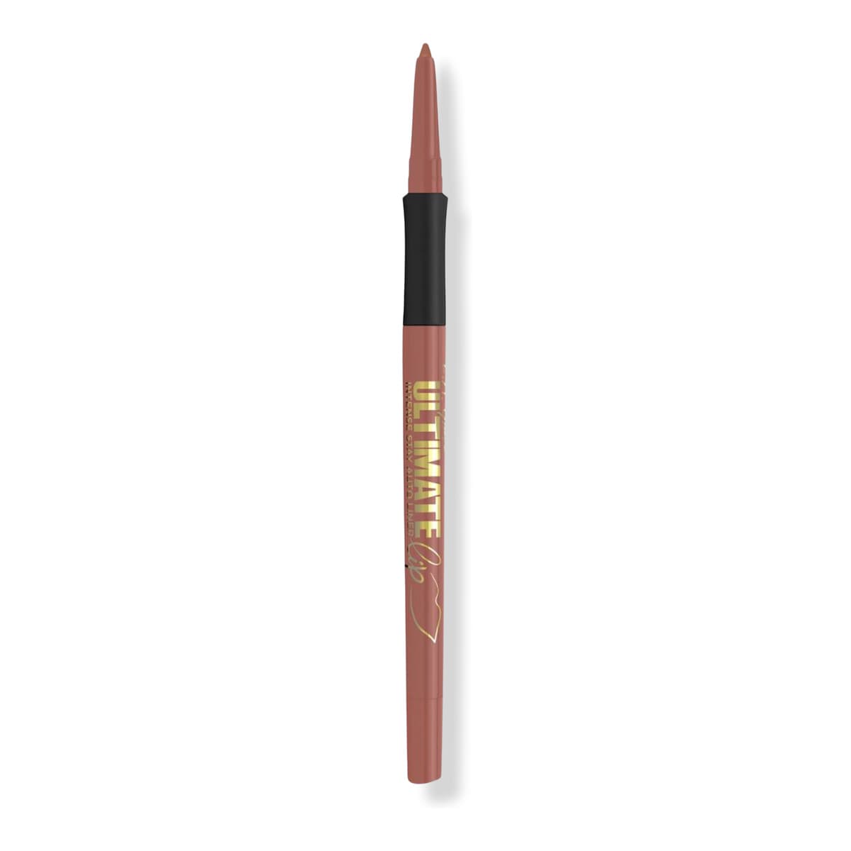 Ultimate Lip Intense Stay Auto Lipliner, Nonstop Nude