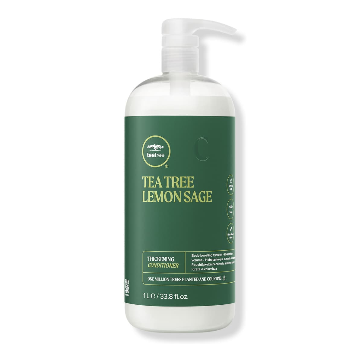 Tea Tree Lemon Sage Thickening Conditioner