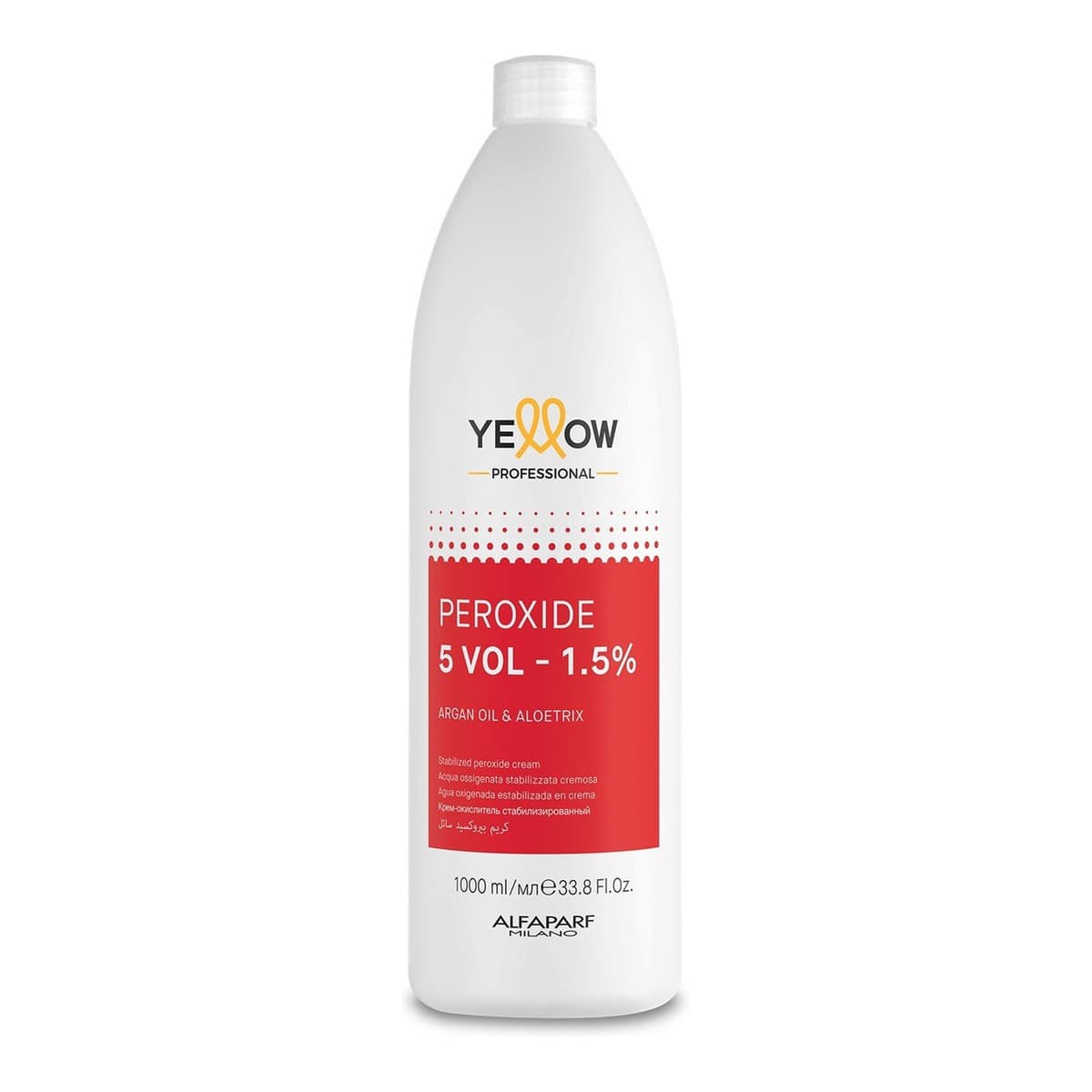 Stabilized Peroxide Cream 5 Vol