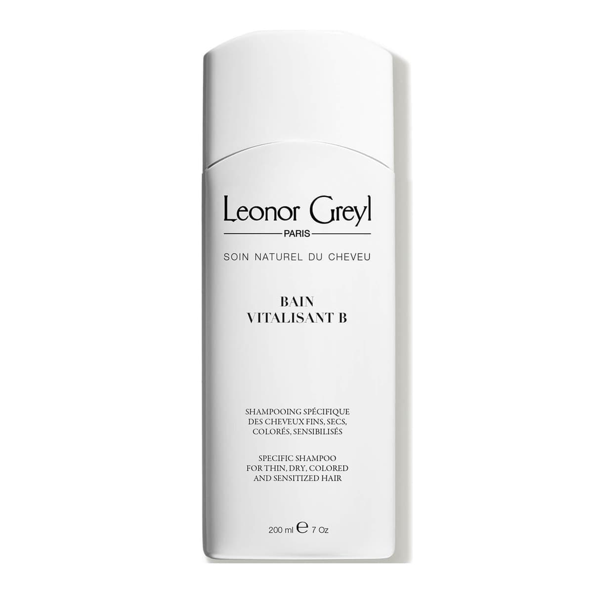 Bain Vitalisant B (Specific Shampoo for Dry, Colored & Sensitive Hair)