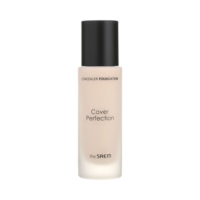 Cover Perfection Concealer Foundation, #1.0 Clear Beige