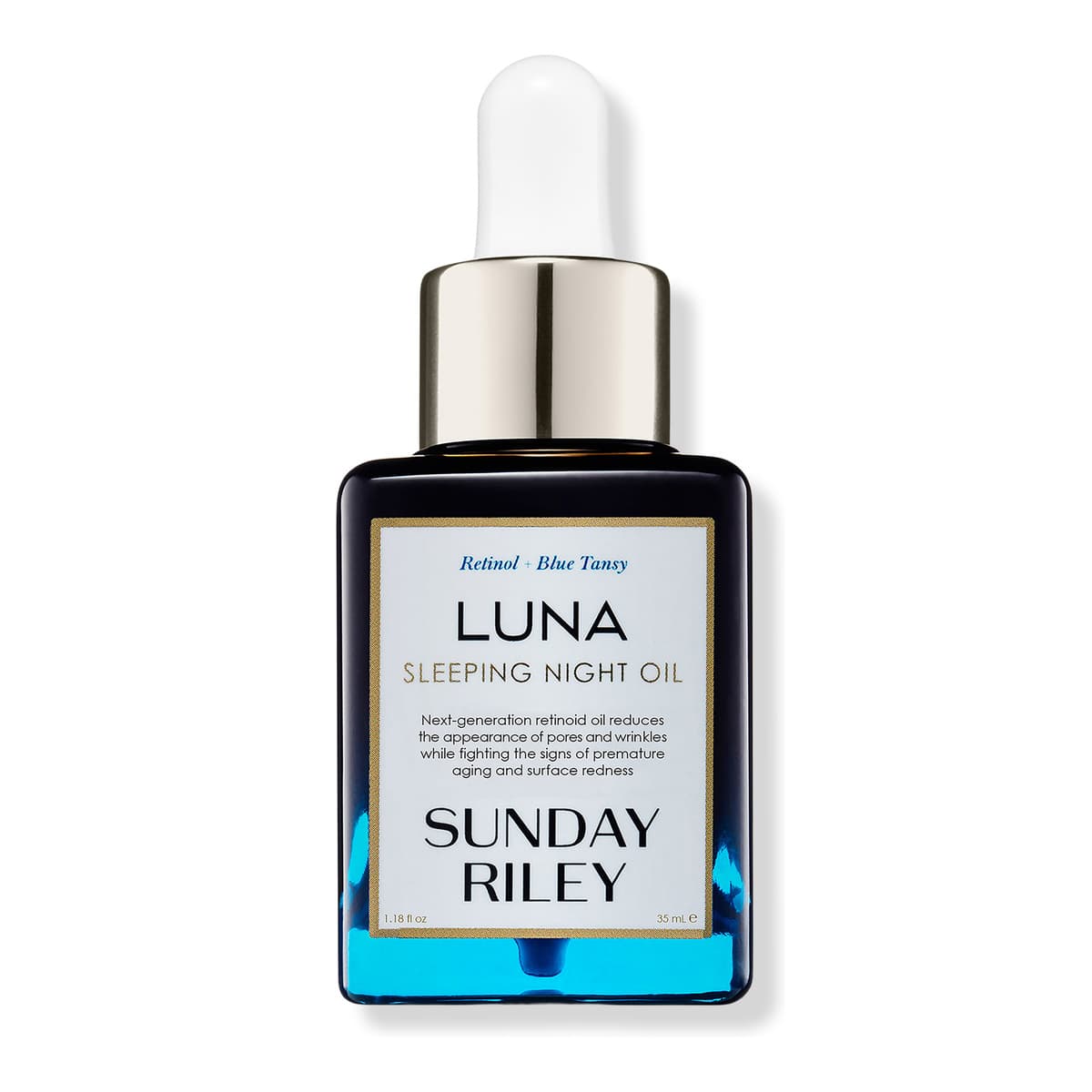 Luna Retinol Sleeping Night Oil