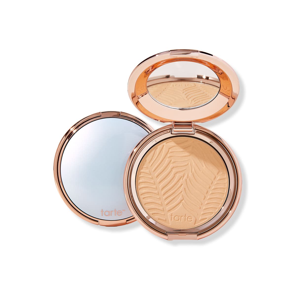 Amazonian Clay Blurring Powder Foundation, 18N fair-light neutral