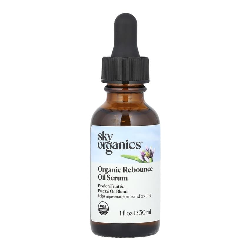 Organic Rebounce Oil Serum