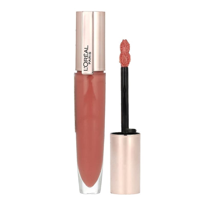 Glow Paradise, Balm-in-Gloss, #50 Feathery Fleur