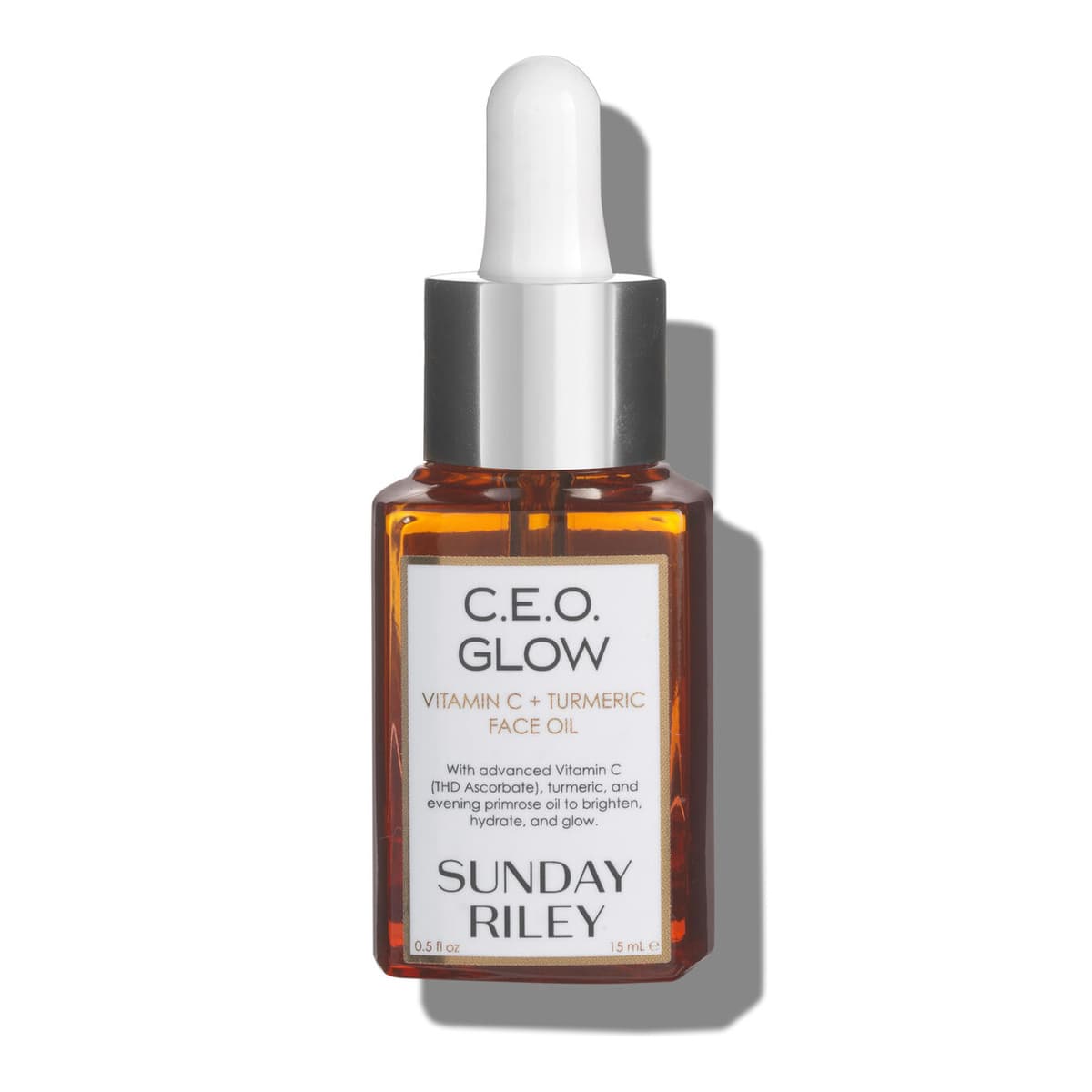 CEO Glow Vitamin C + Turmeric Face Oil