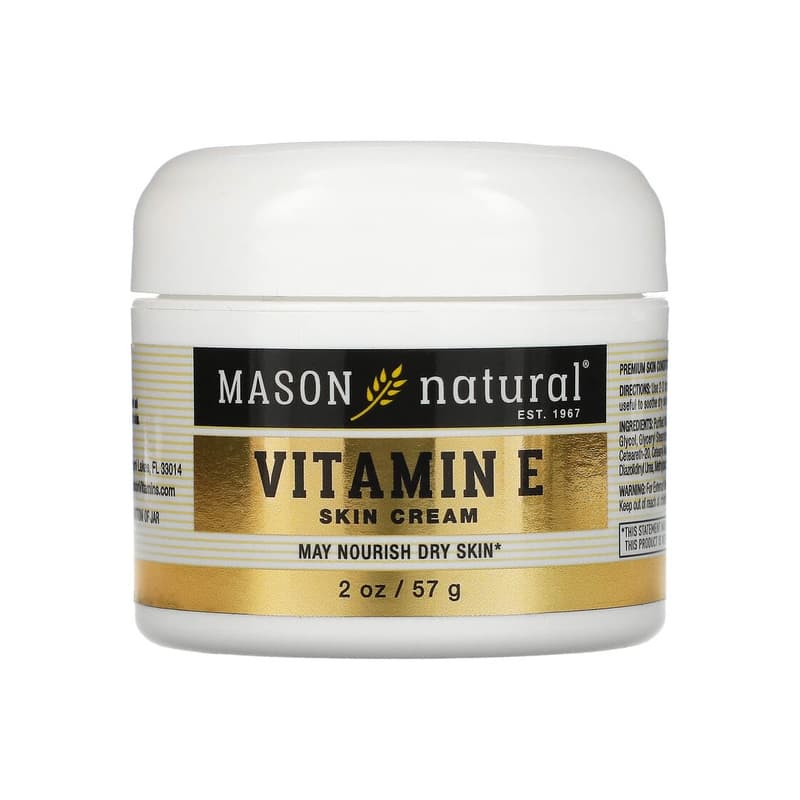 Vitamin E Skin Cream