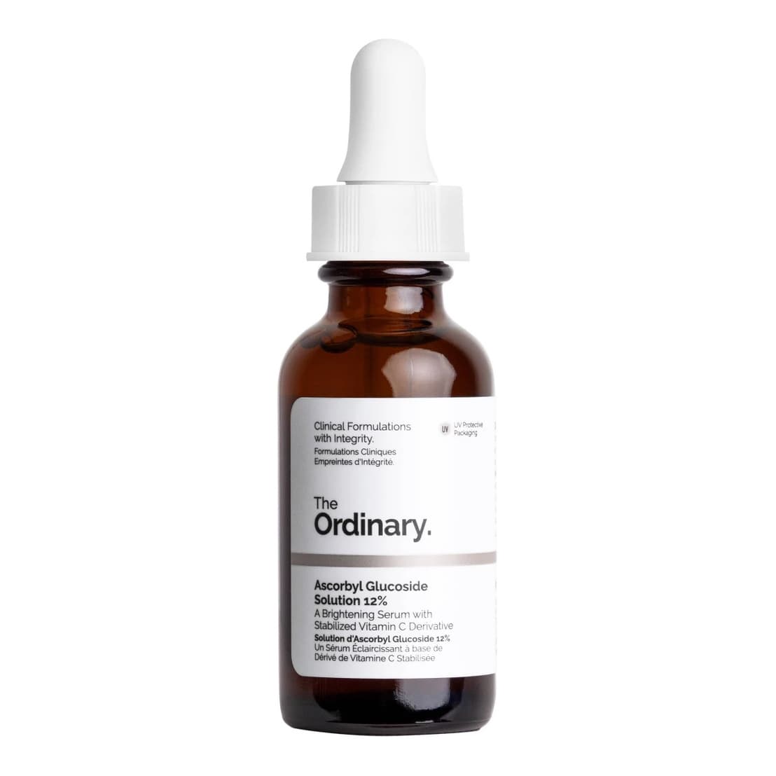 Ascorbyl Glucoside Solution 12%, Vitamin C Serum