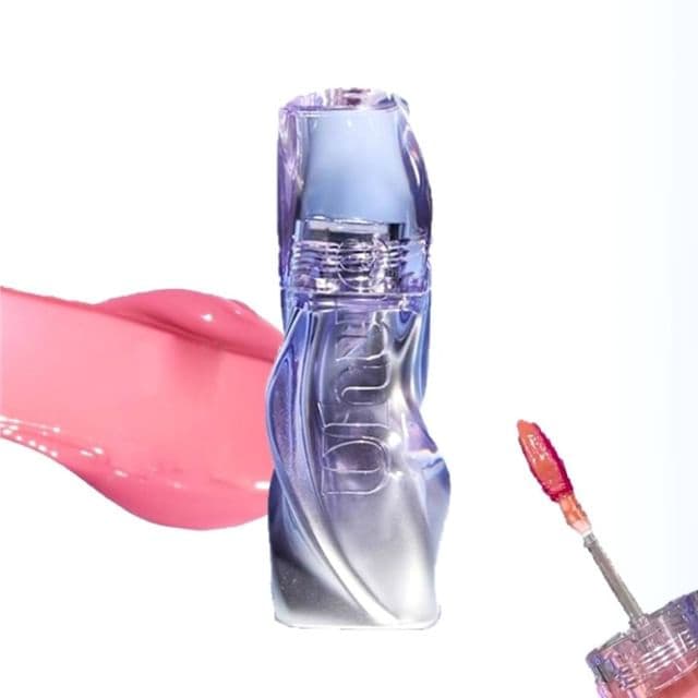 On Stage 6D Mirror Lip Glaze, #U11