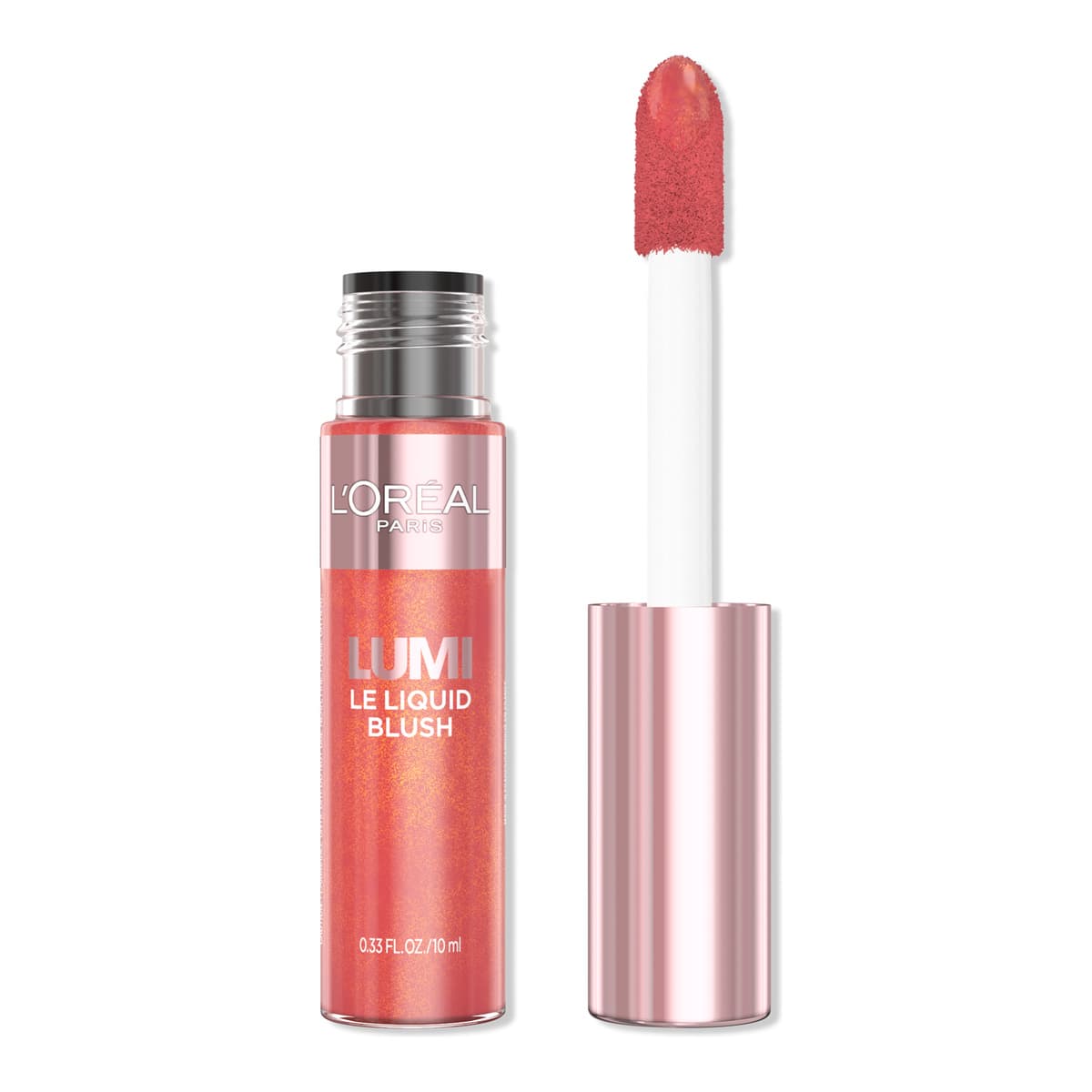 Lumi Le Liquid Blush, #625 Glowy Gold Pink